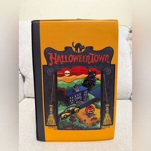 Halloweentown Book Backpack